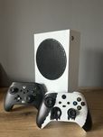 Xbox series S jak nowe