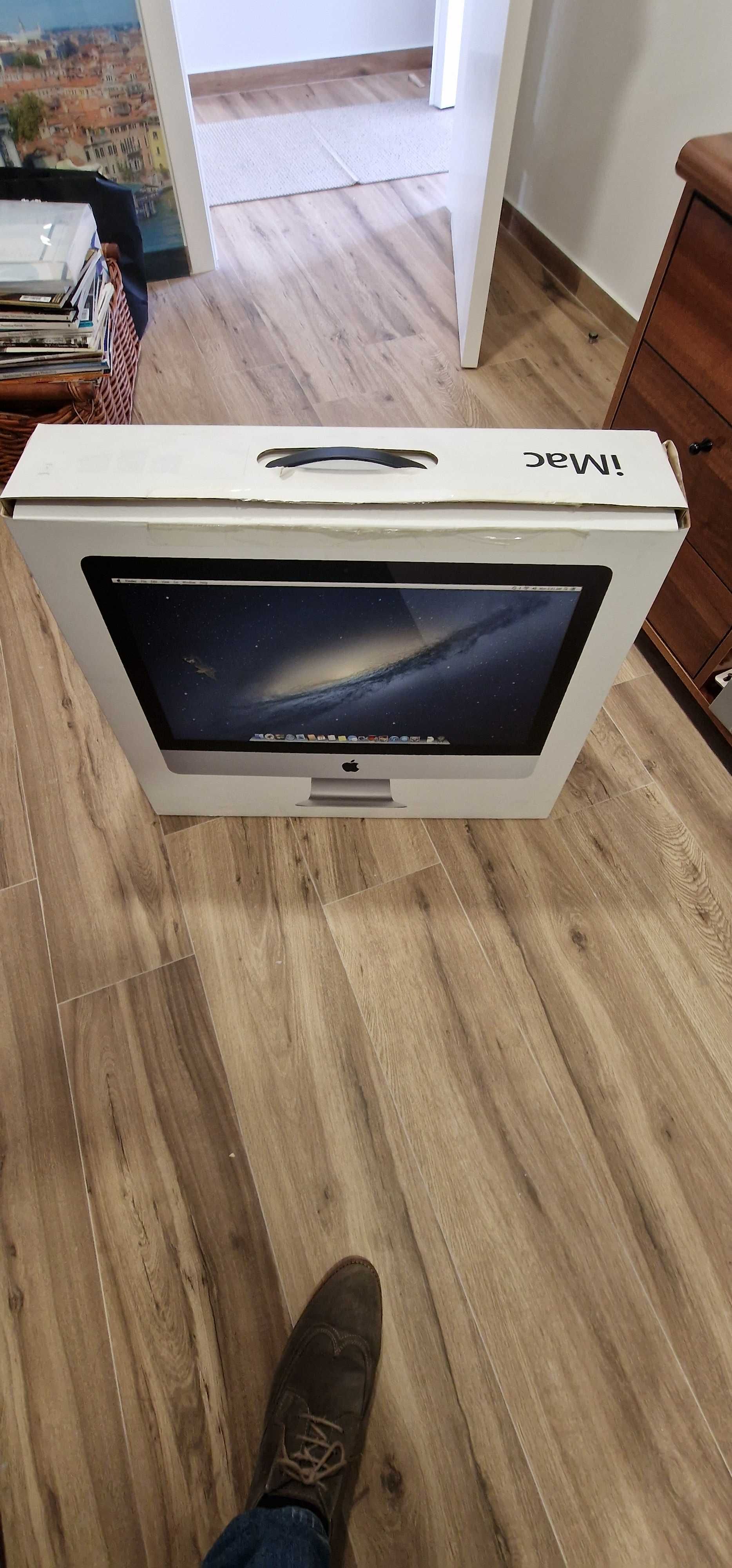 MAC - iMac 21.5" (2013) i5 8GB 1TB