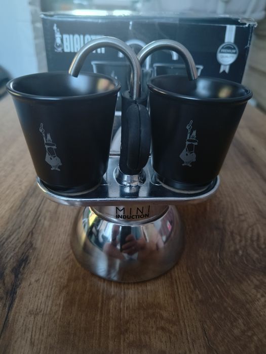 Kawiarka Bialetti Mini Induction 2tz