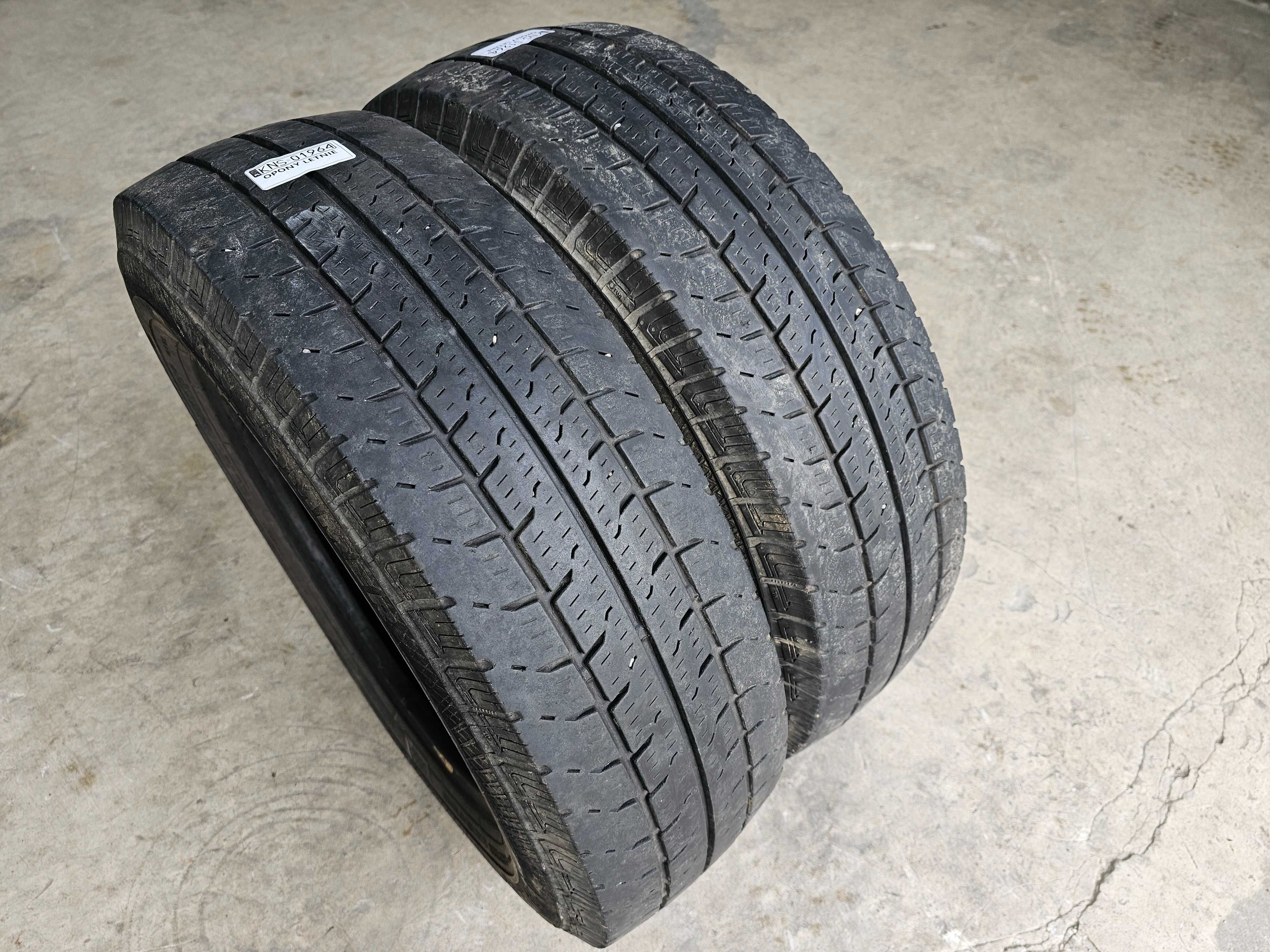 195/75 R16C Paxaro Opony letnie cena za KOMPLET