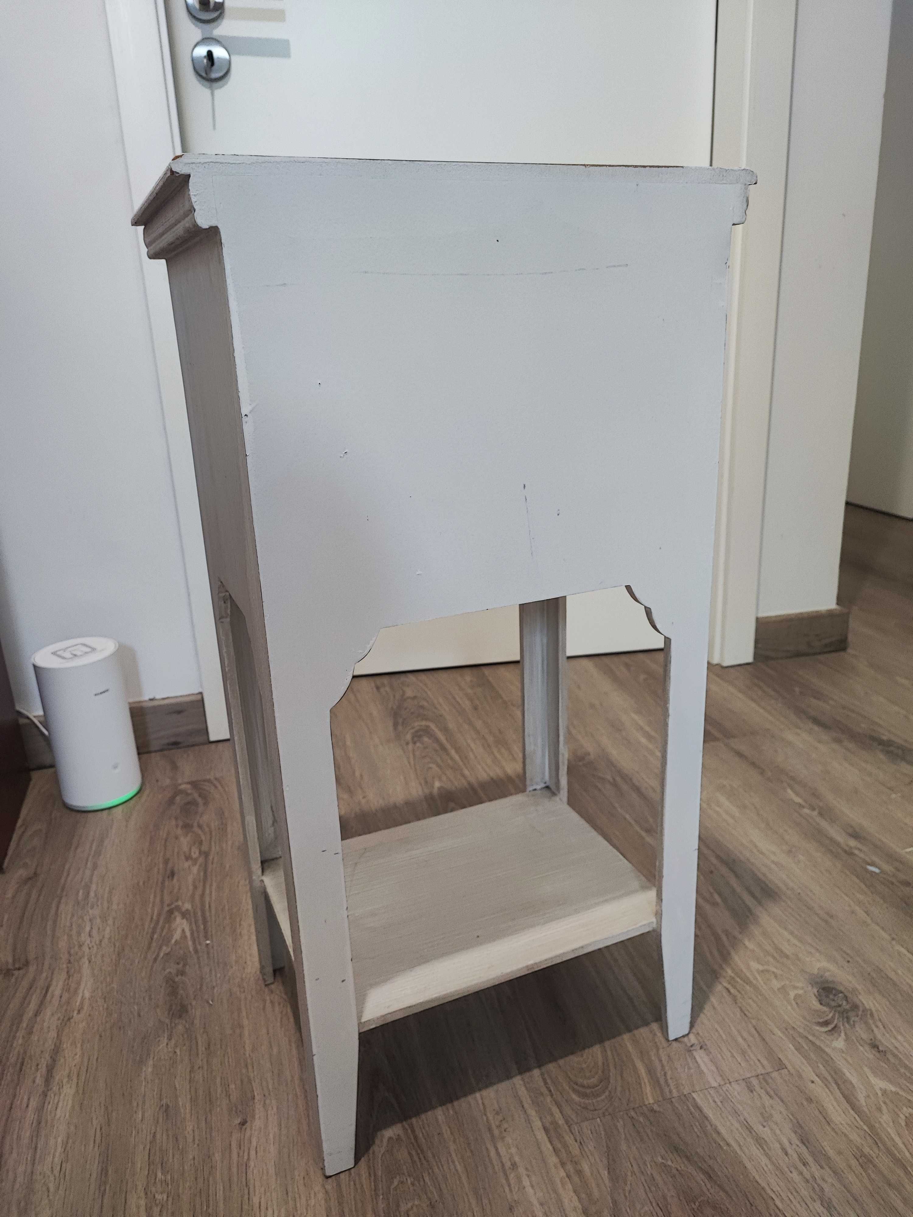 Mesa cabeceira Conforama