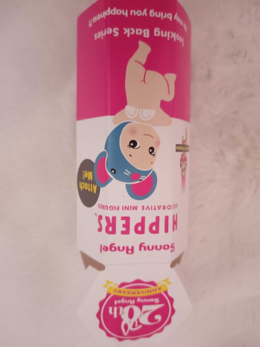 Gatinho Sonny Angel NOVO