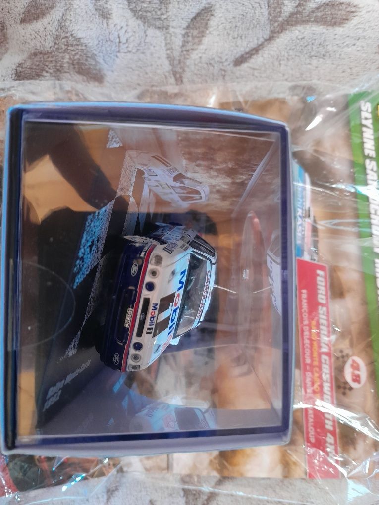 Ford Sierra Cosworth4x4. Model 1.43