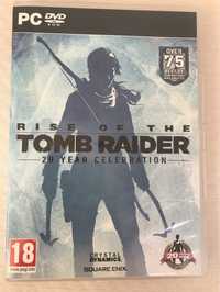 Gra na PC Tomb Raider