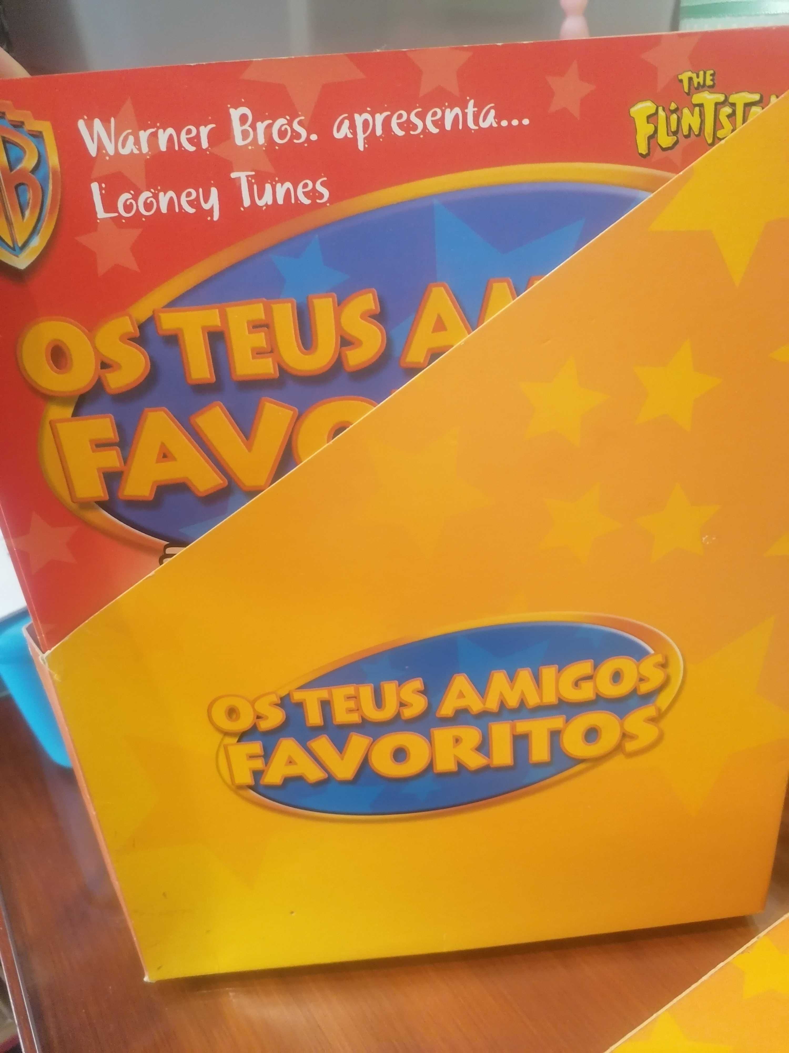 Coleção Completa Looney Tunes