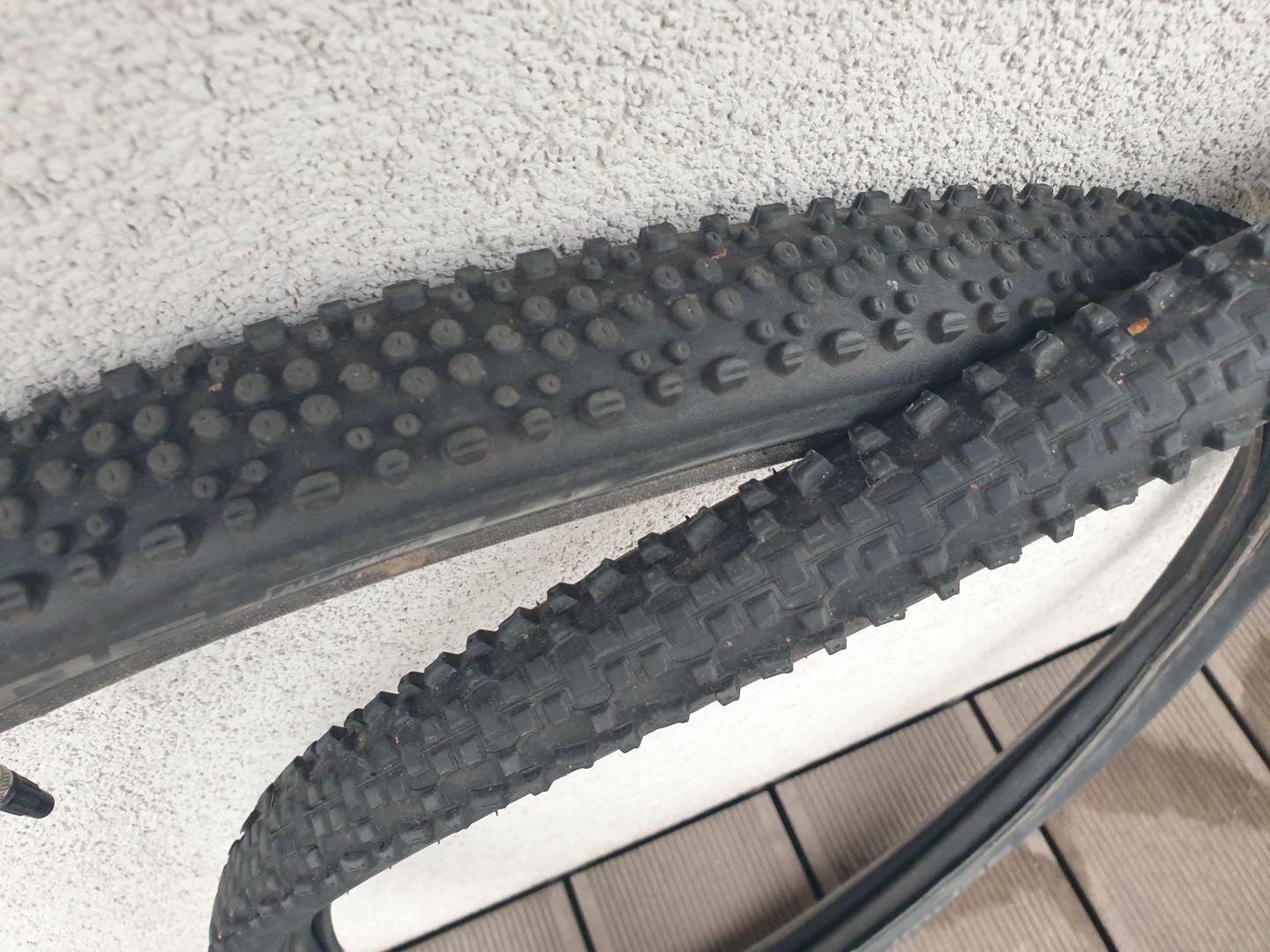 Schwalbe 28" 700x35c cyclocros cx one Racing Ralph