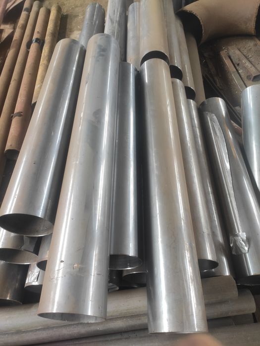 Труба 159 мм, 57 мм.