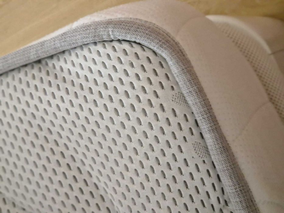 Cama sommier + colchão 90x190