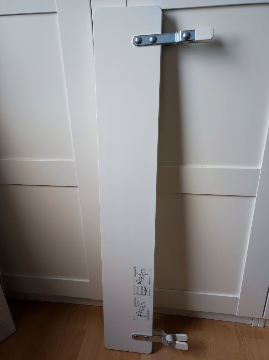 Barierka do łóżeczka dziecięcego Nattapa Ikea