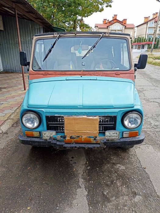 Продам Луаз полным приводвсе узлы и приборы работаютд