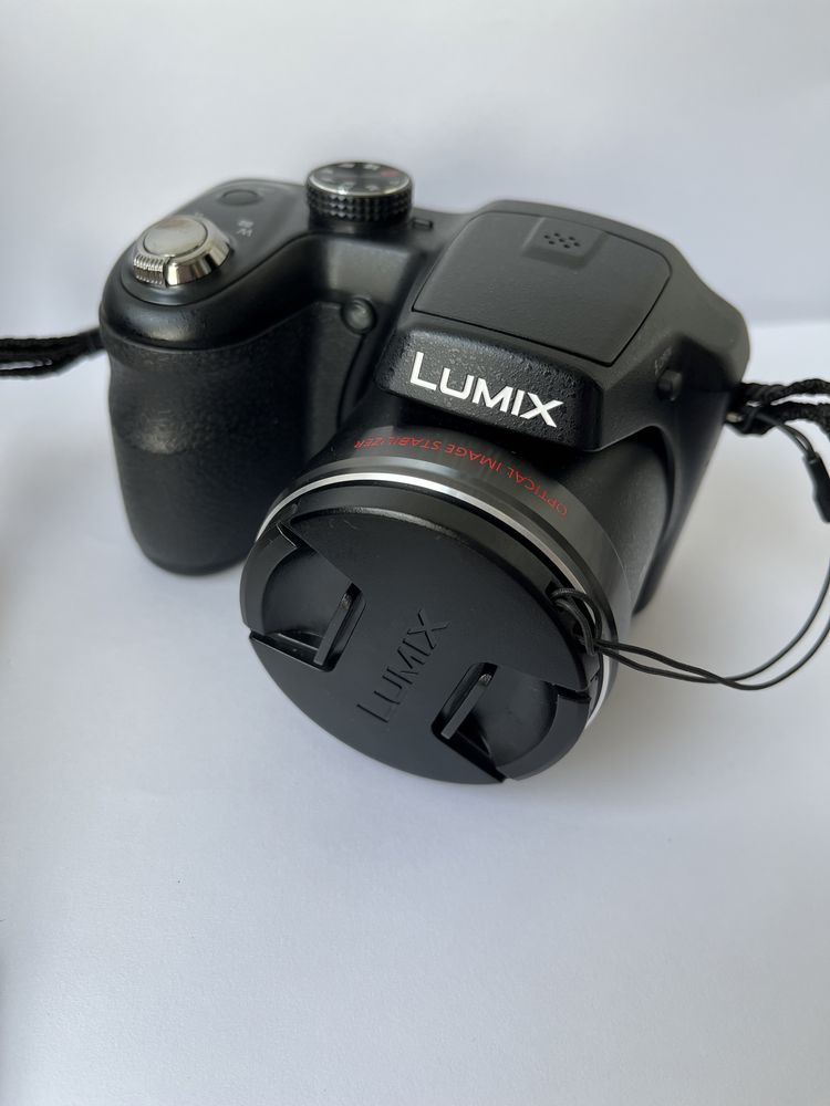 Фотоапарат Panasonic LUMIX Lz 20