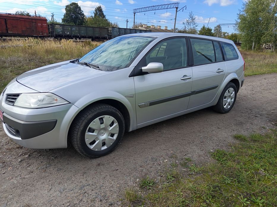 Продам Рено Меган 2