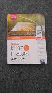 Teraz nowa matura polski vademecum nowe nowaera