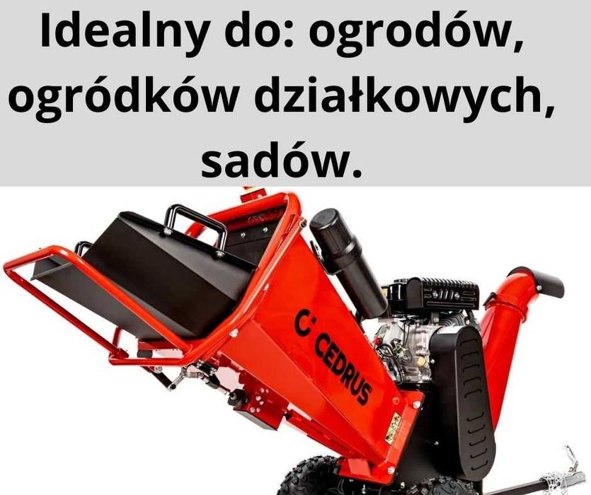 Wynajem Rębak do gałęzi Wycinarka do darni Betoniarka Siewnik i inne