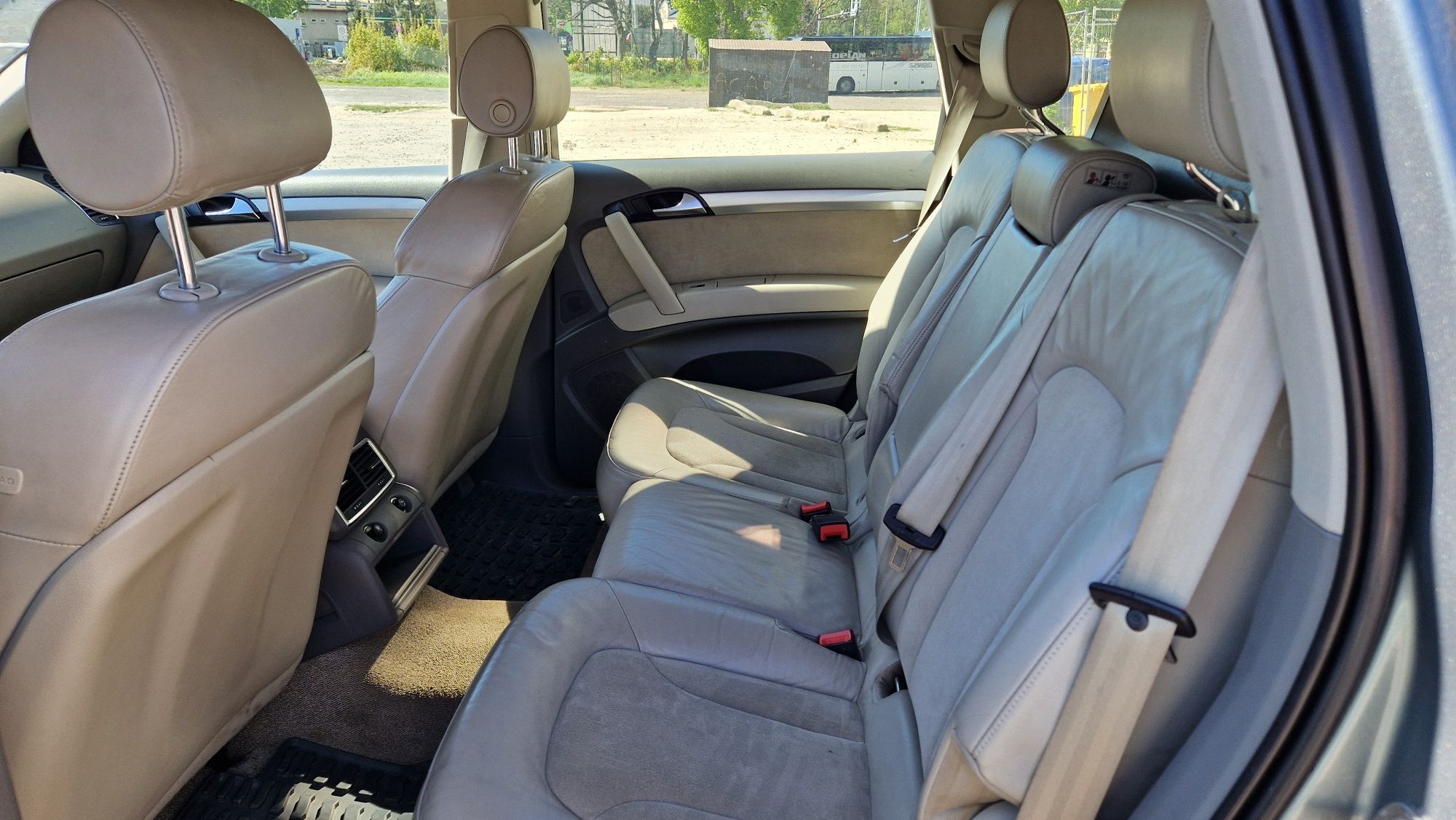 Audi Q7 3.0 Tdi Quattro