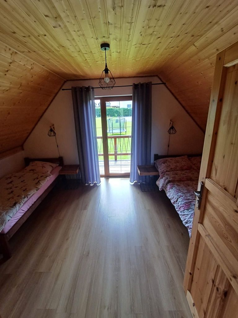 U Tadzia, Domki w Bieszczadach, Solina, Polańczyk
