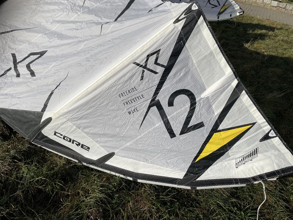 Latawiec Core XR 12m kitesurfing Kite