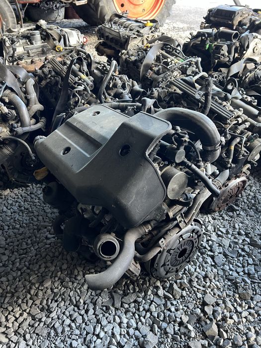 Двигун 1.3 Bipper Astra Nemo Fiat / ПЕРЕВІРЕНИЙ / голий / євро 4 | 5