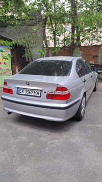 BMW 3 seria 2002рік