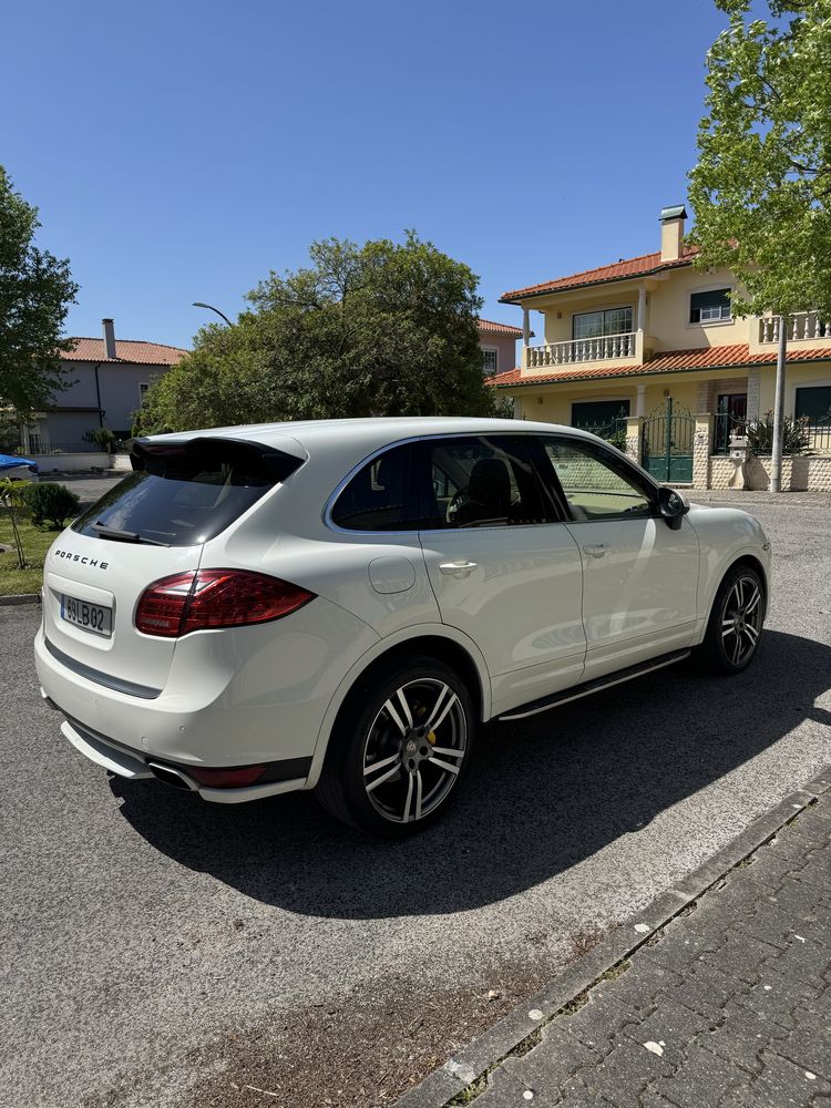 Porsche Cayenne Diesel Full Extras