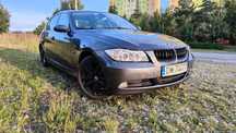 BMW e90 330d 330HP/700NM