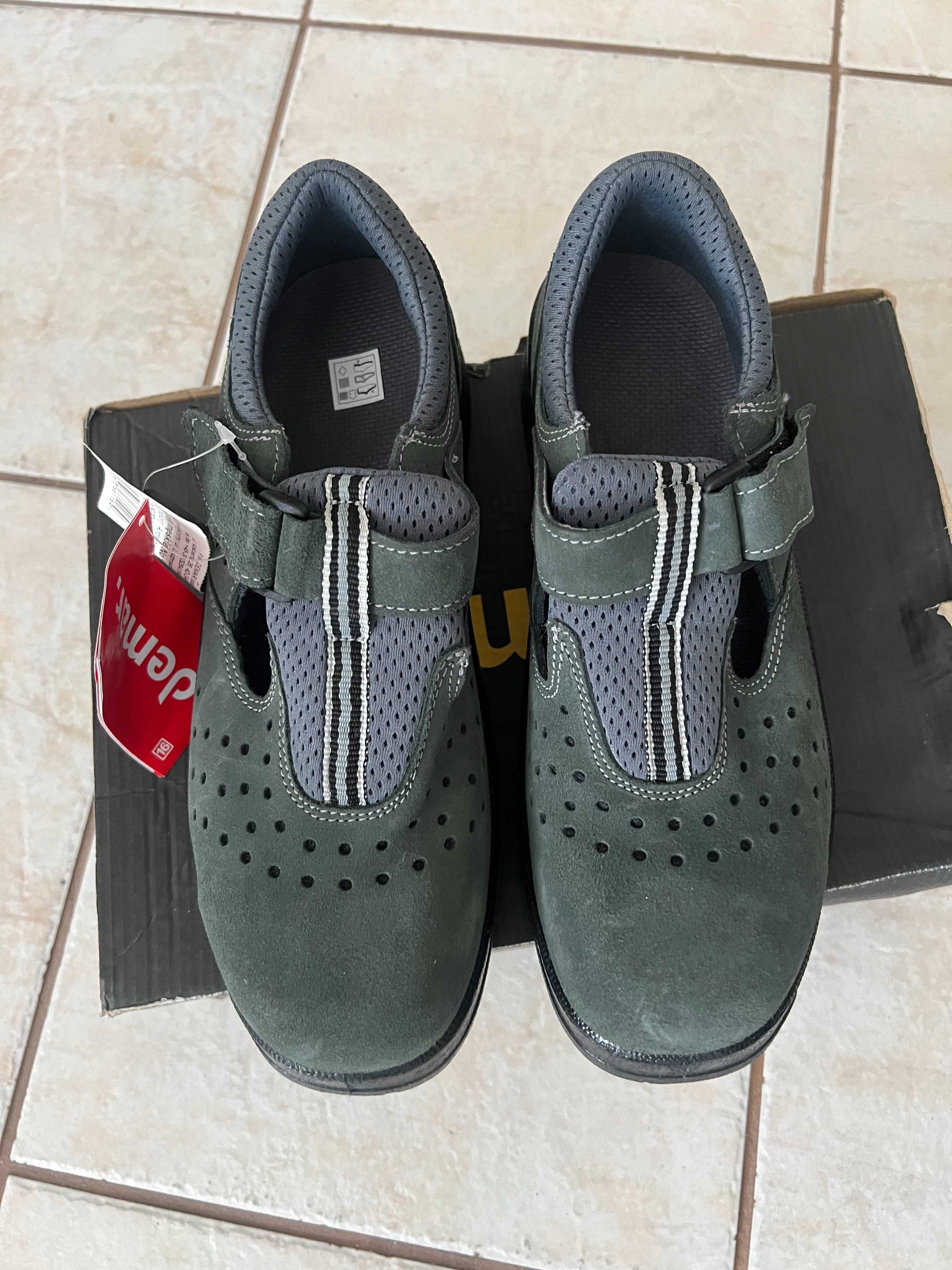 Buty robocze DEMAR, nowe
