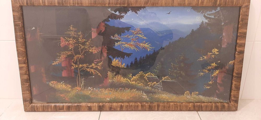 Продам старую картику срочно