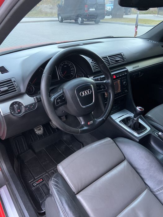 Audi A4 B7 2.0 TDI Quattro | S-Line | BOSE | Без вкладень