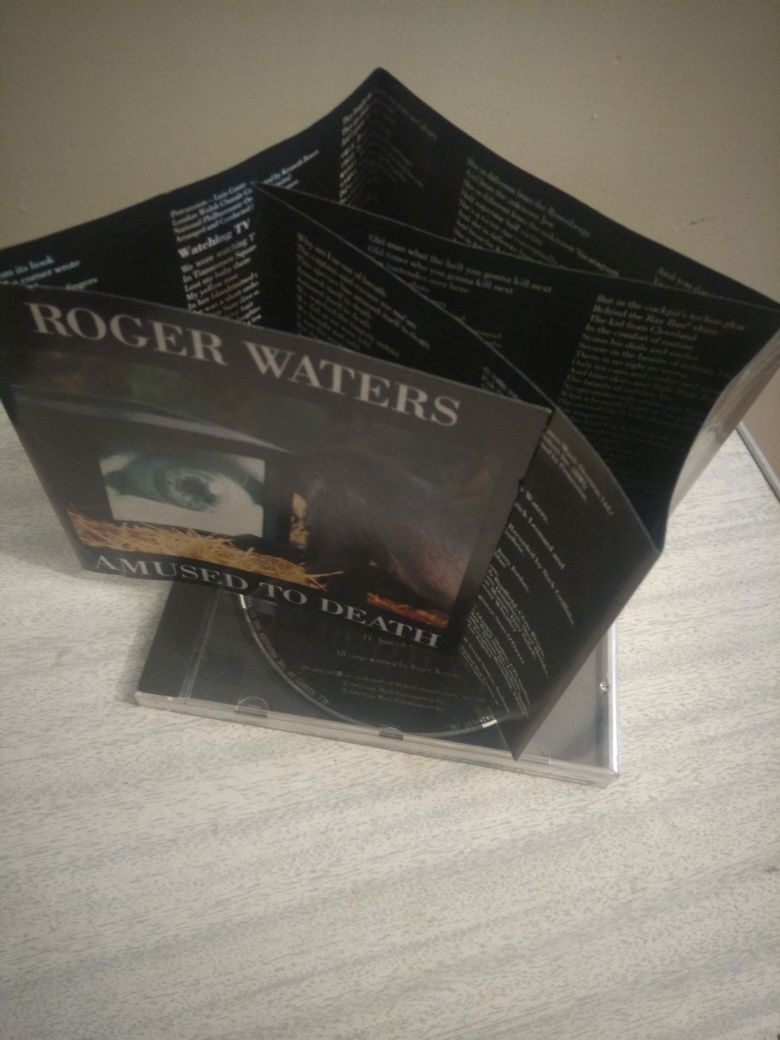 Roger Waters фирменный диск