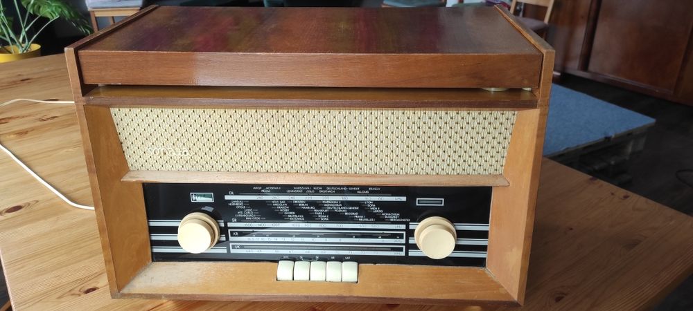 Radio Sonata 22002