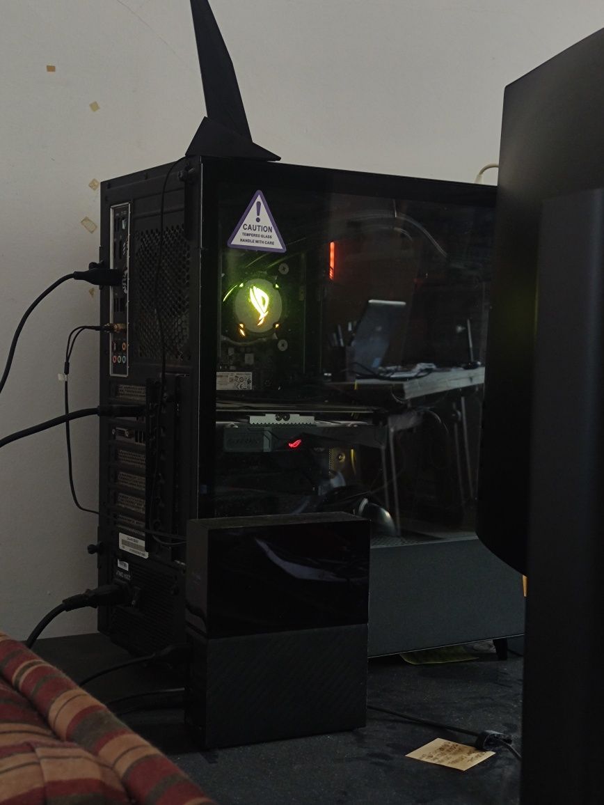 Torre Computador PC Intel i7