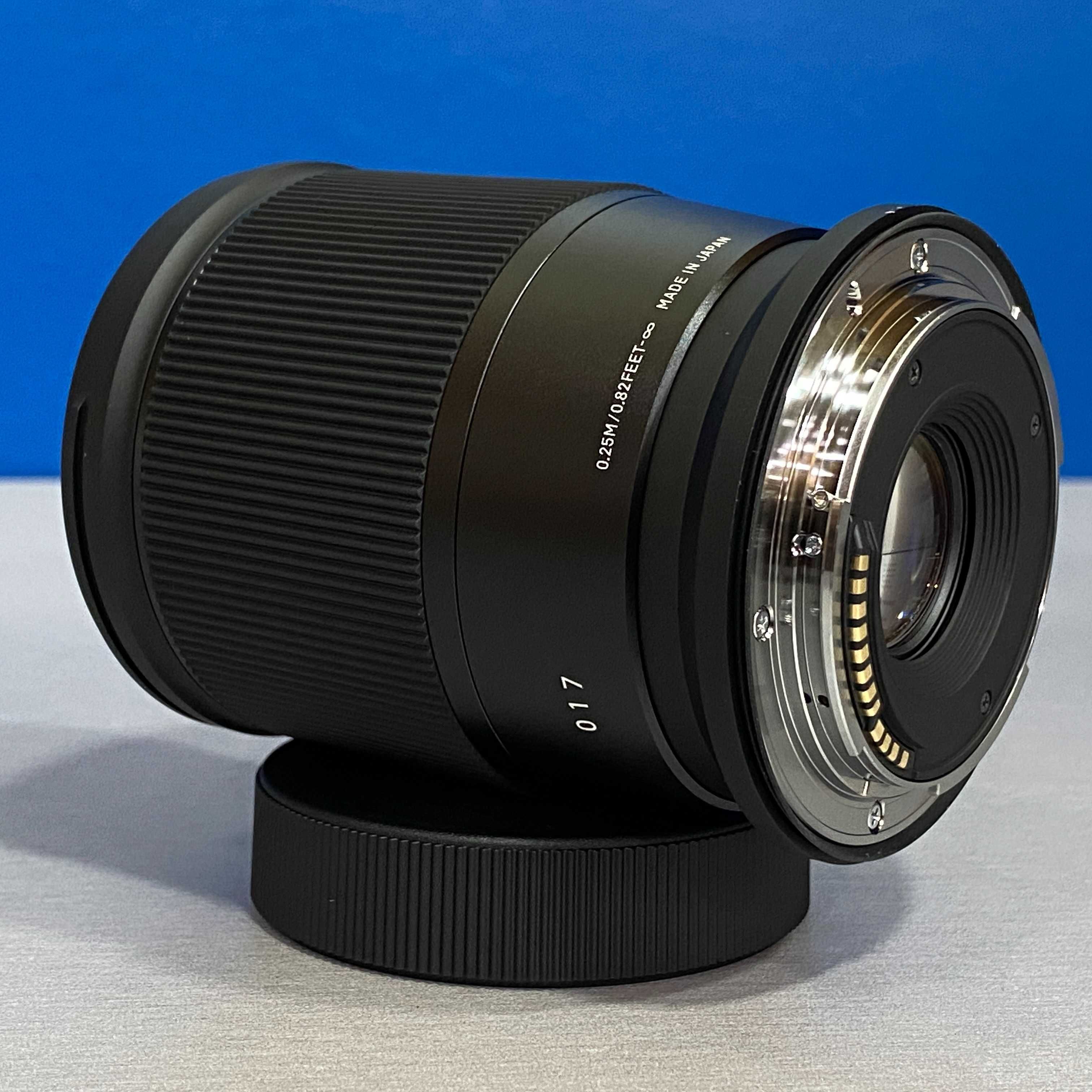 Sigma 16mm f/1.4 DC DN Contemporary (Canon RF-S) - NOVA