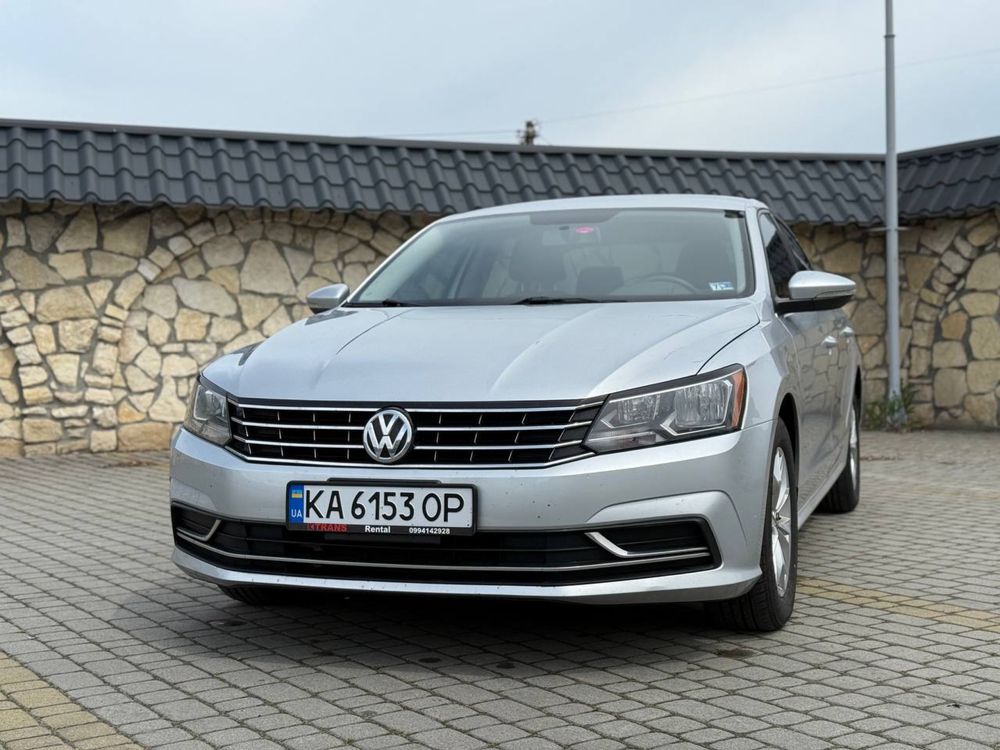 Оренда авто Volkswagen Passat у Львові, Прокат авто, Аренда авто