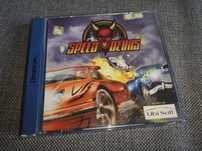 Speed Devils DREAMCAST Sega gra ANG (stan bdb+) sklep Ursus