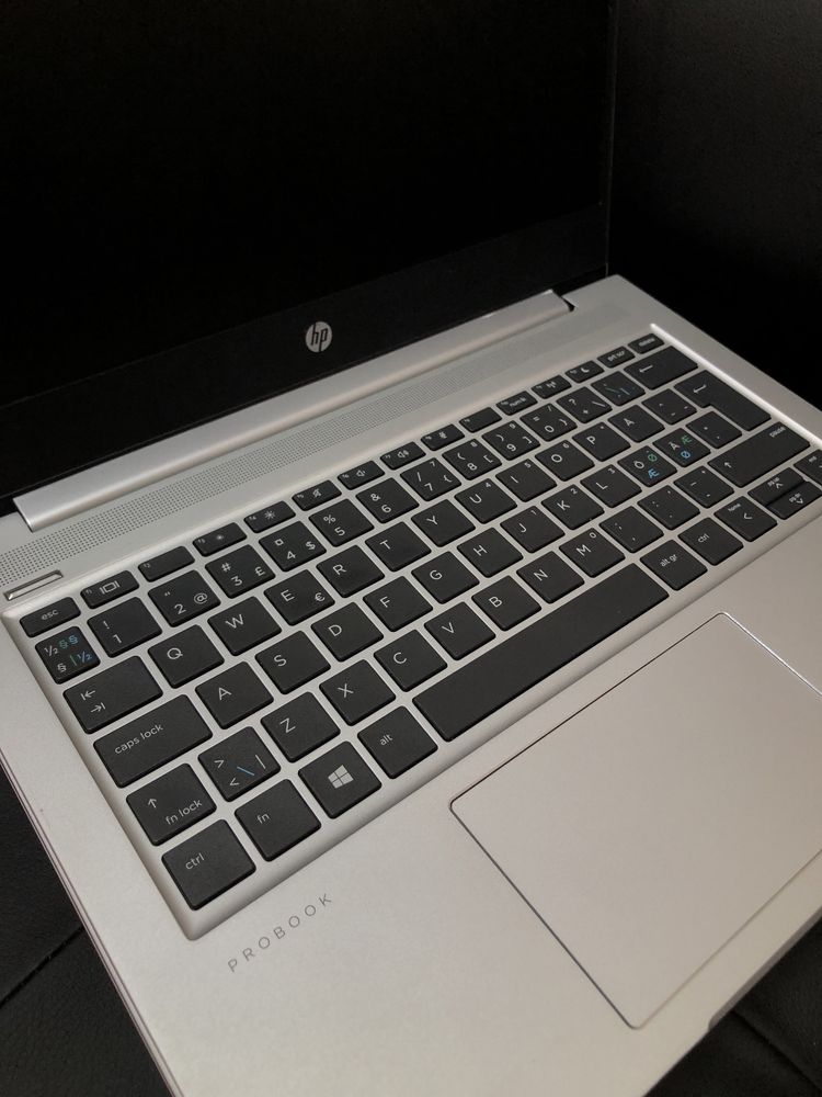 Ноутбук HP EliteBook 430 G7/13.3"HD/i3-10/8GB/128GB/ОПТ/Гарантія