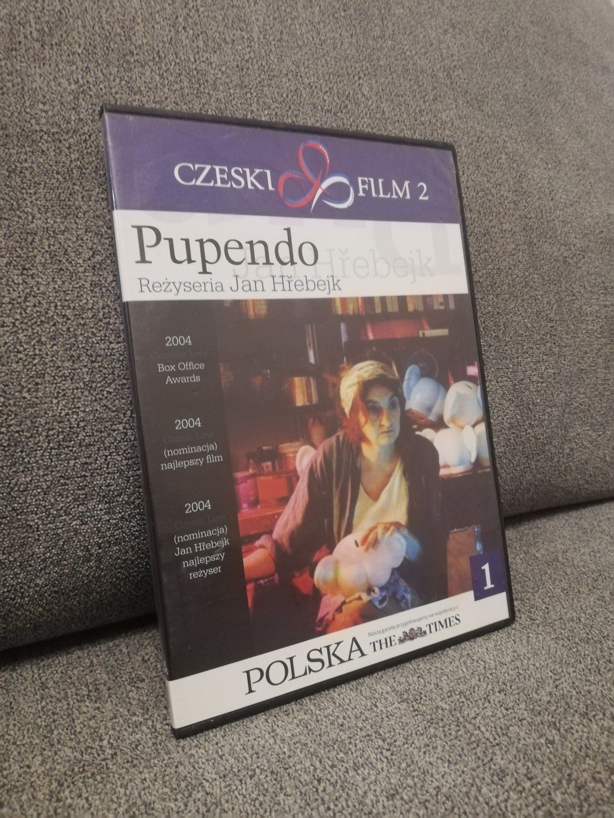 Pupendo DVD SLIM