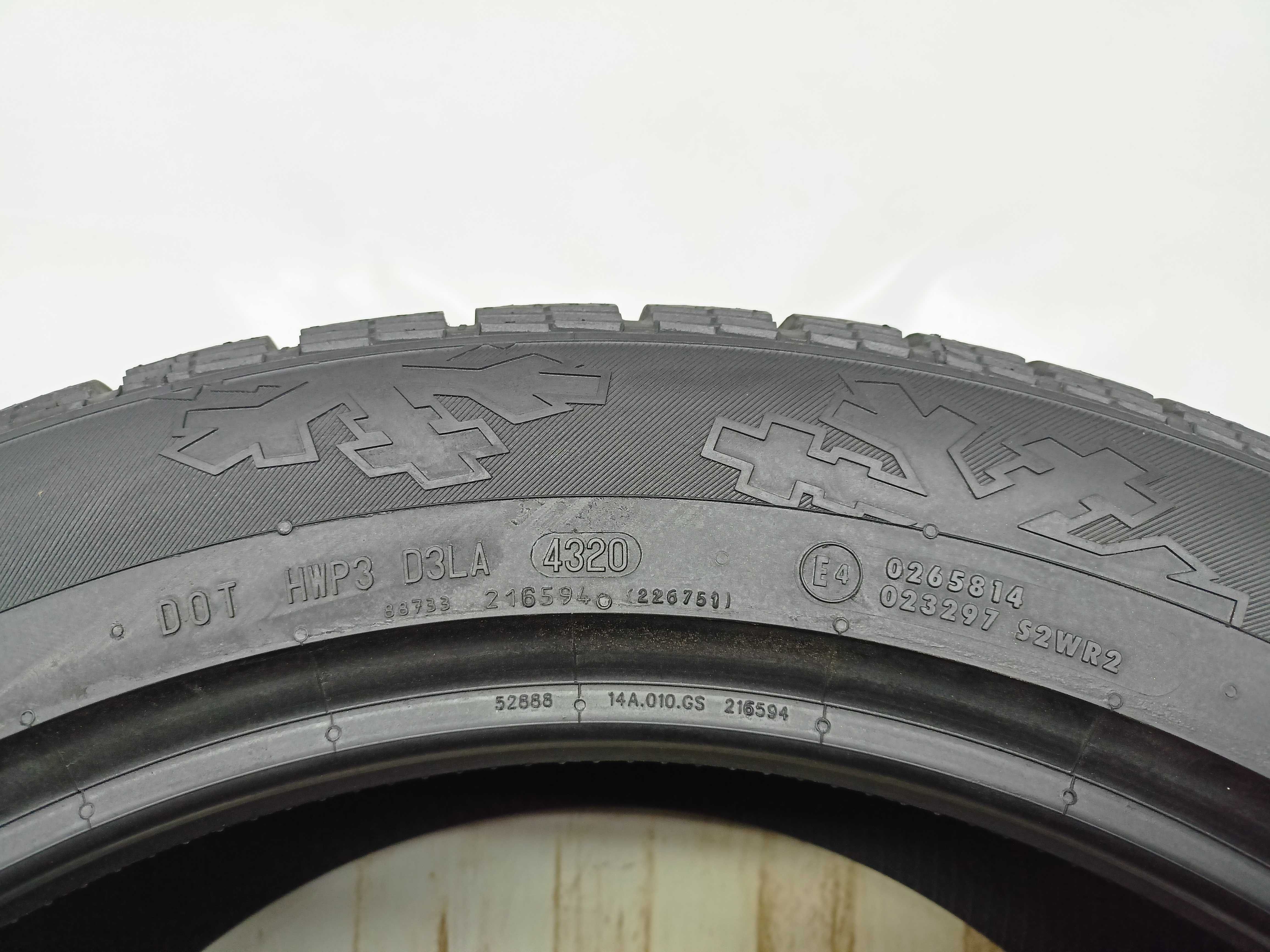 Continental CrossContact Winter 275/45/21 16/20r. 110V (4426)