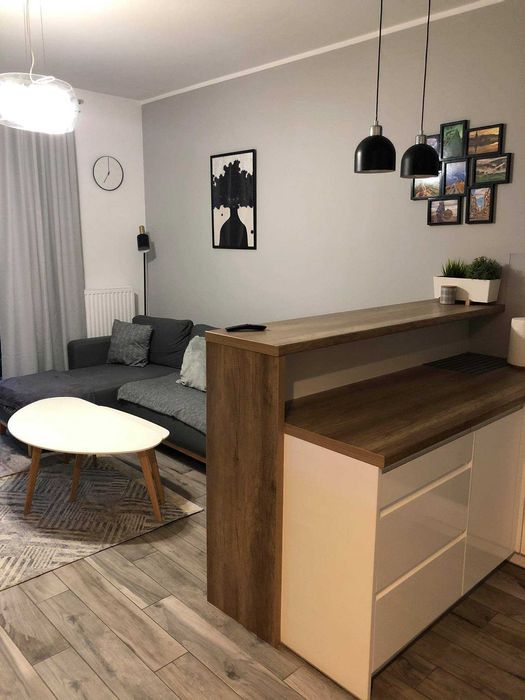 Mieszkanie do wynajęcia - 40 m2, Nowy Raków, balkon i garaż