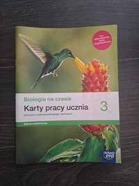 Biologia nowa era klasa 3 ćwiczenia