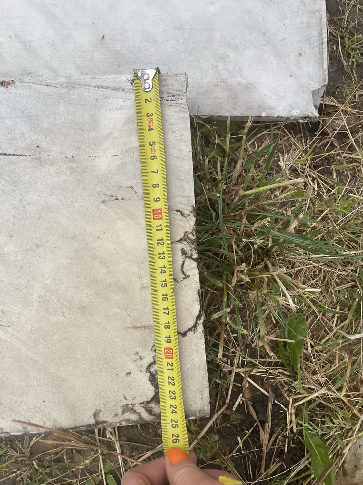 2 parapety PCV bezplatnie