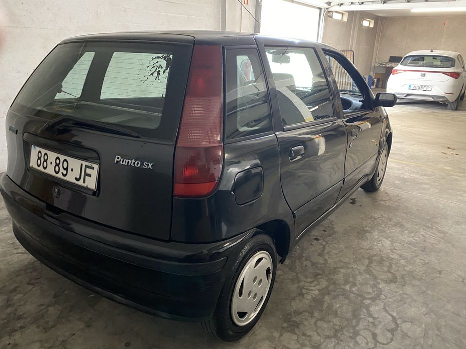 Fiat punto 1.1 97