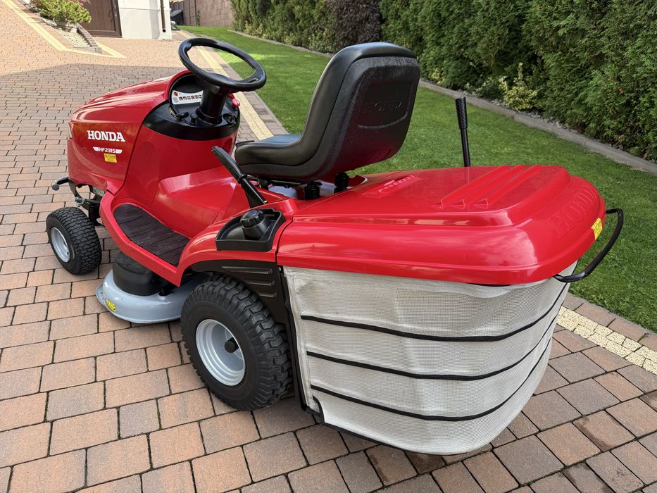 Traktorek kosiarka Honda 2315 Hydro V-ka 17 rok