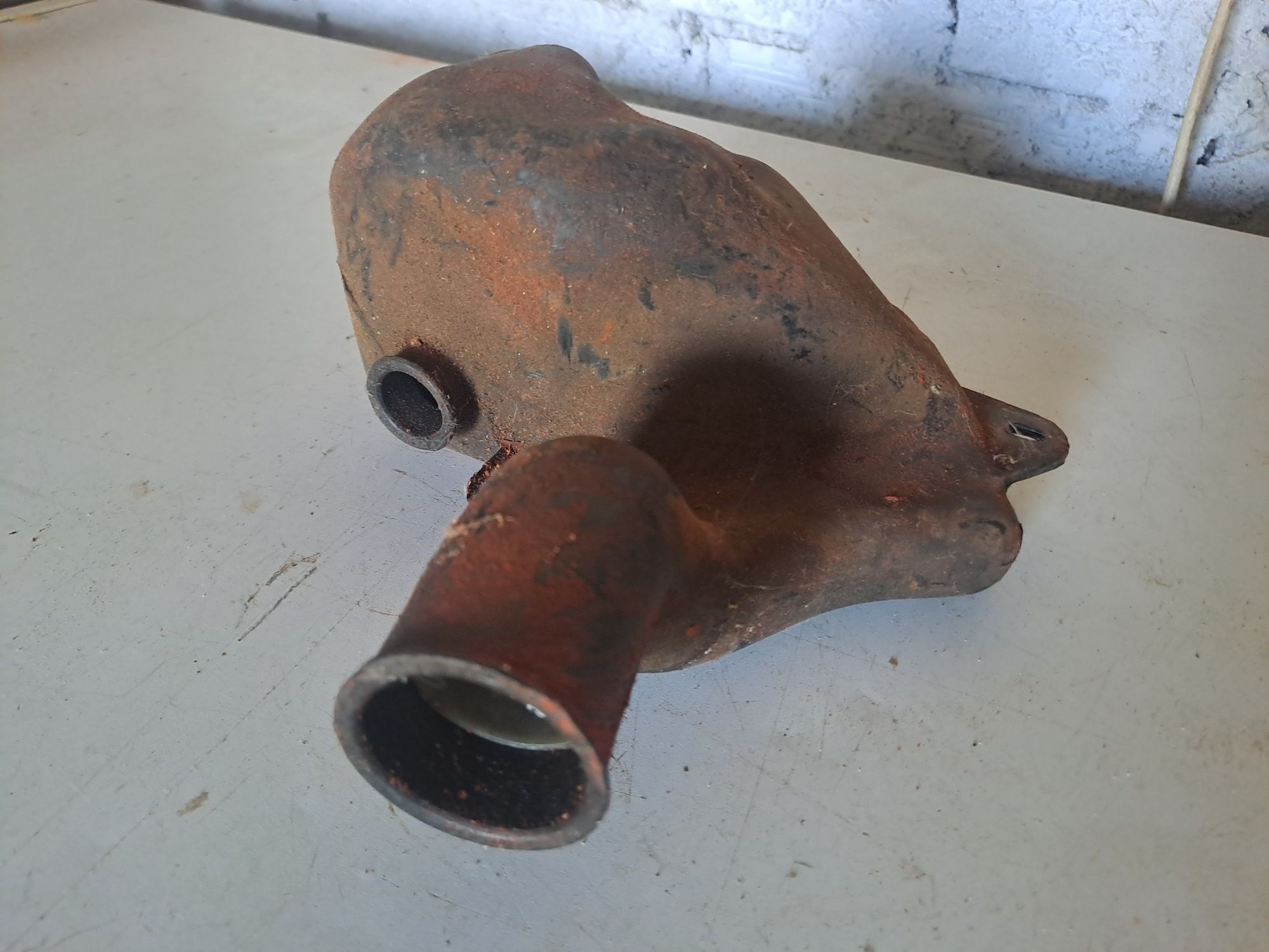Autolube oriunda da Yamaha RZ50