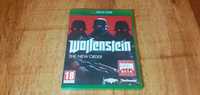 Wolfenstein the New Order Xbox one Warszawa