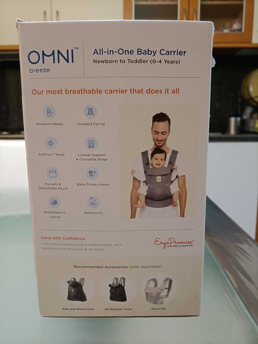 Marsúpio ergobaby Omni 360