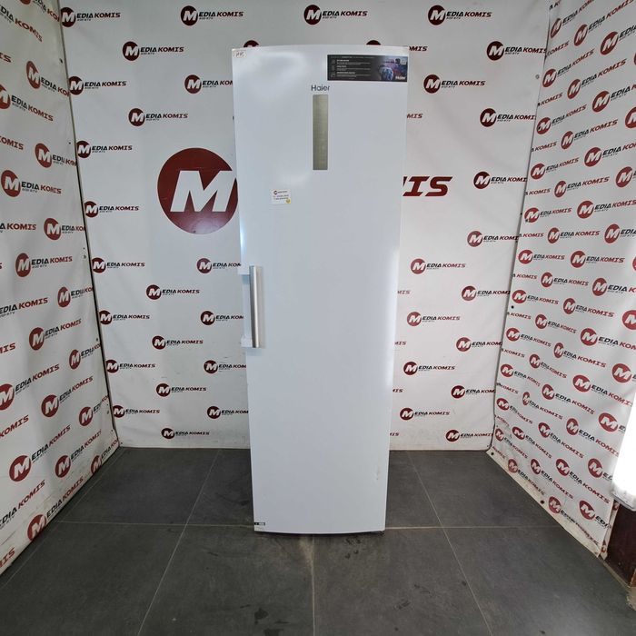 Lodówka Haier H3F330WEH1 [2 lata gwar] E/191cm wys/330litrów/38dB