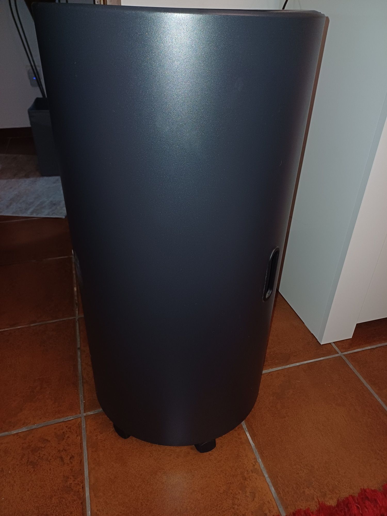 Aquecedor a gás com garrafa de oferta