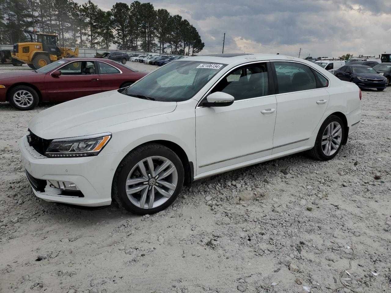 2016 Volkswagen passat SEL