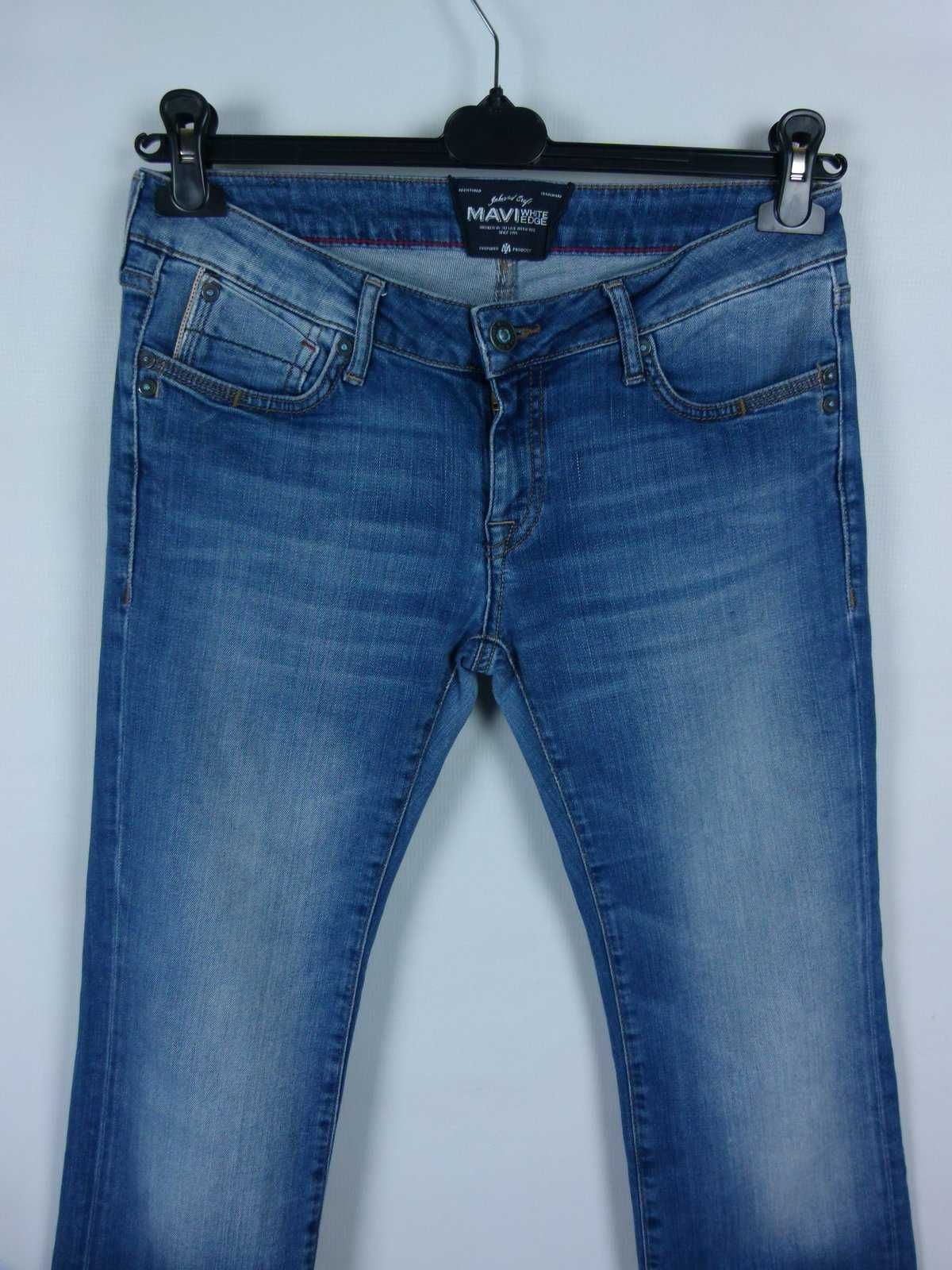 MAVI spodnie jeans proste nogawki 30 / 32
