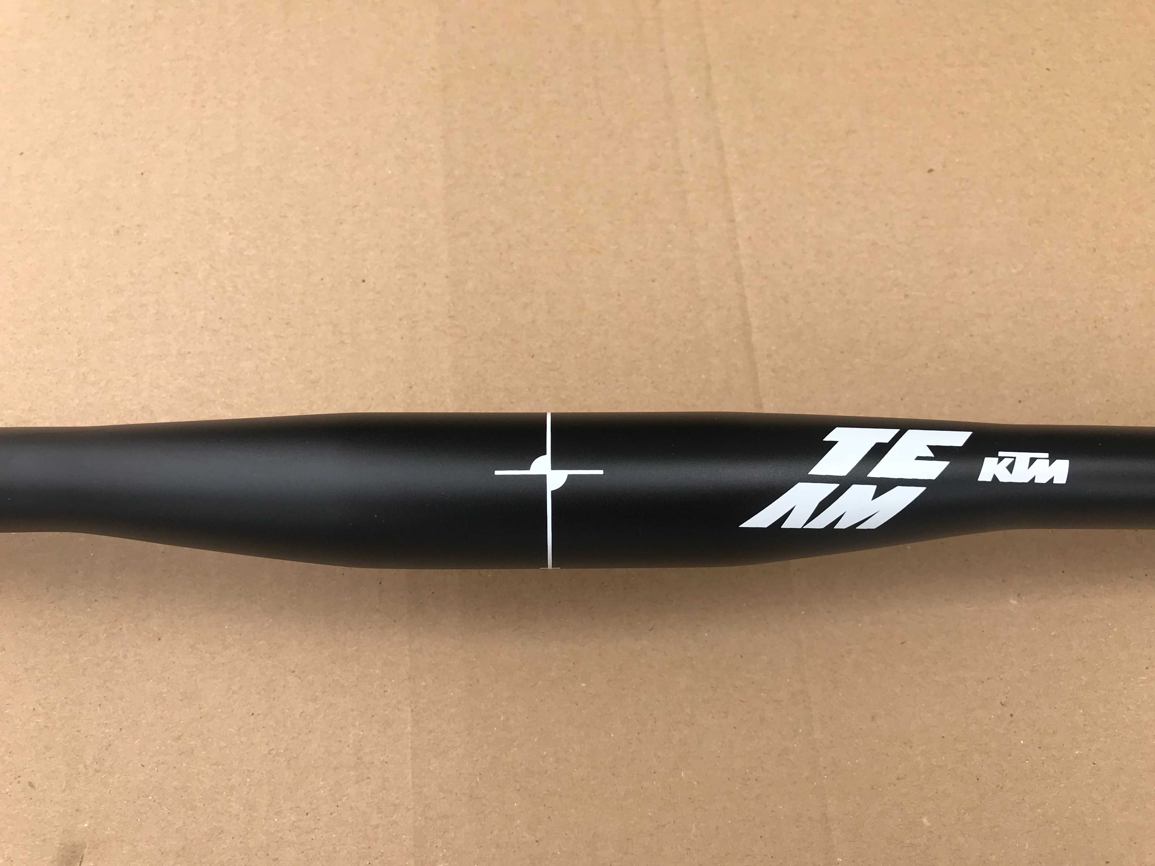 Kierownica rowerowa KTM Team  68 cm, nowa, fv23% /012-010